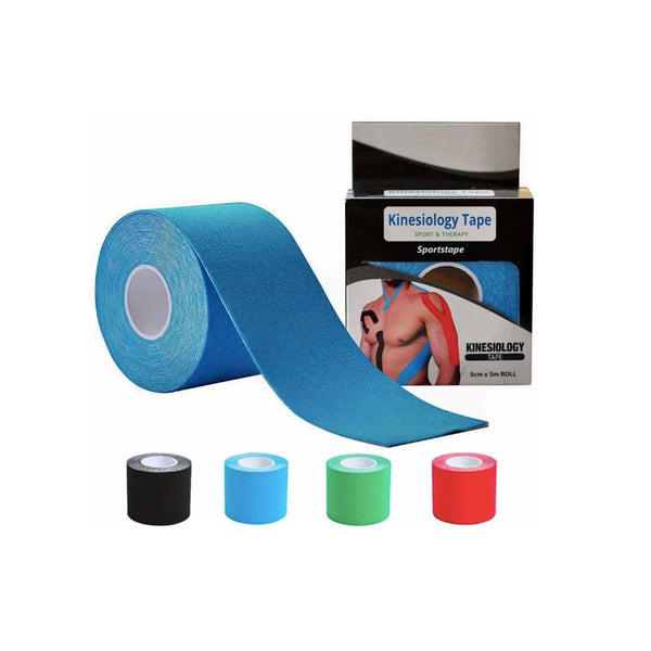 Tape Kinesiológico SOLUMEDICA